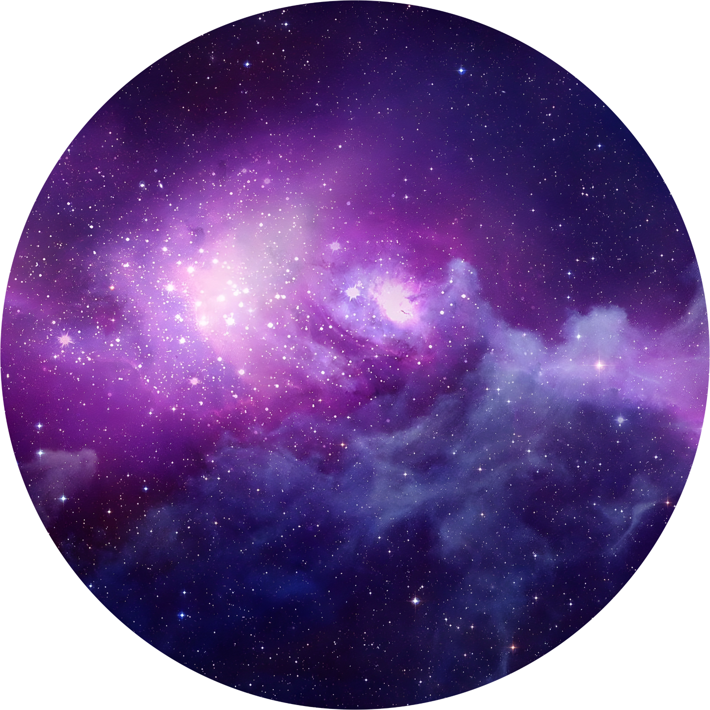 Purple Galaxy