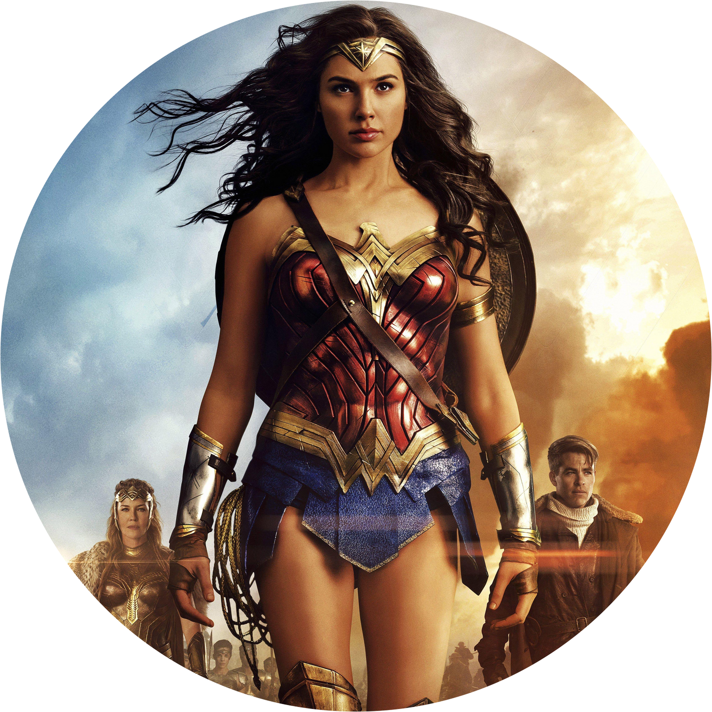 Wonder Woman