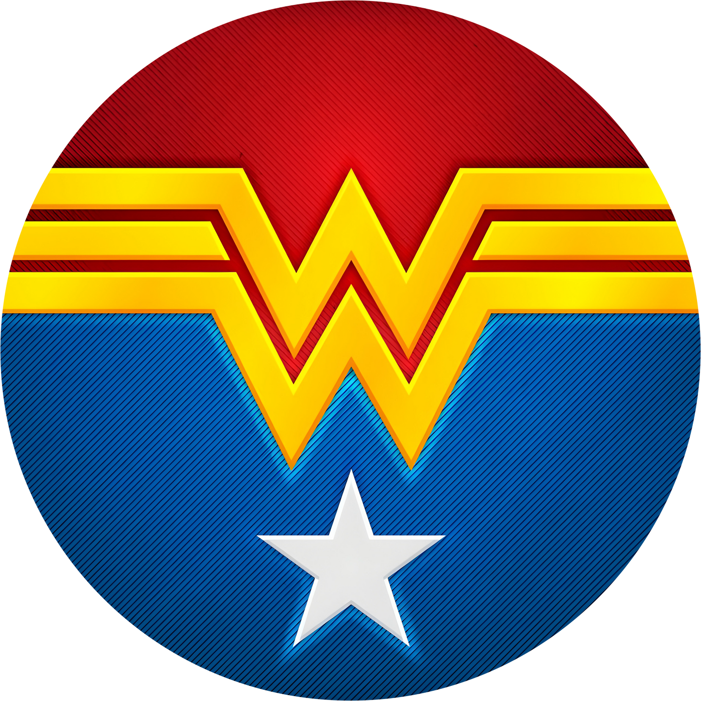 Wonder Woman Logo