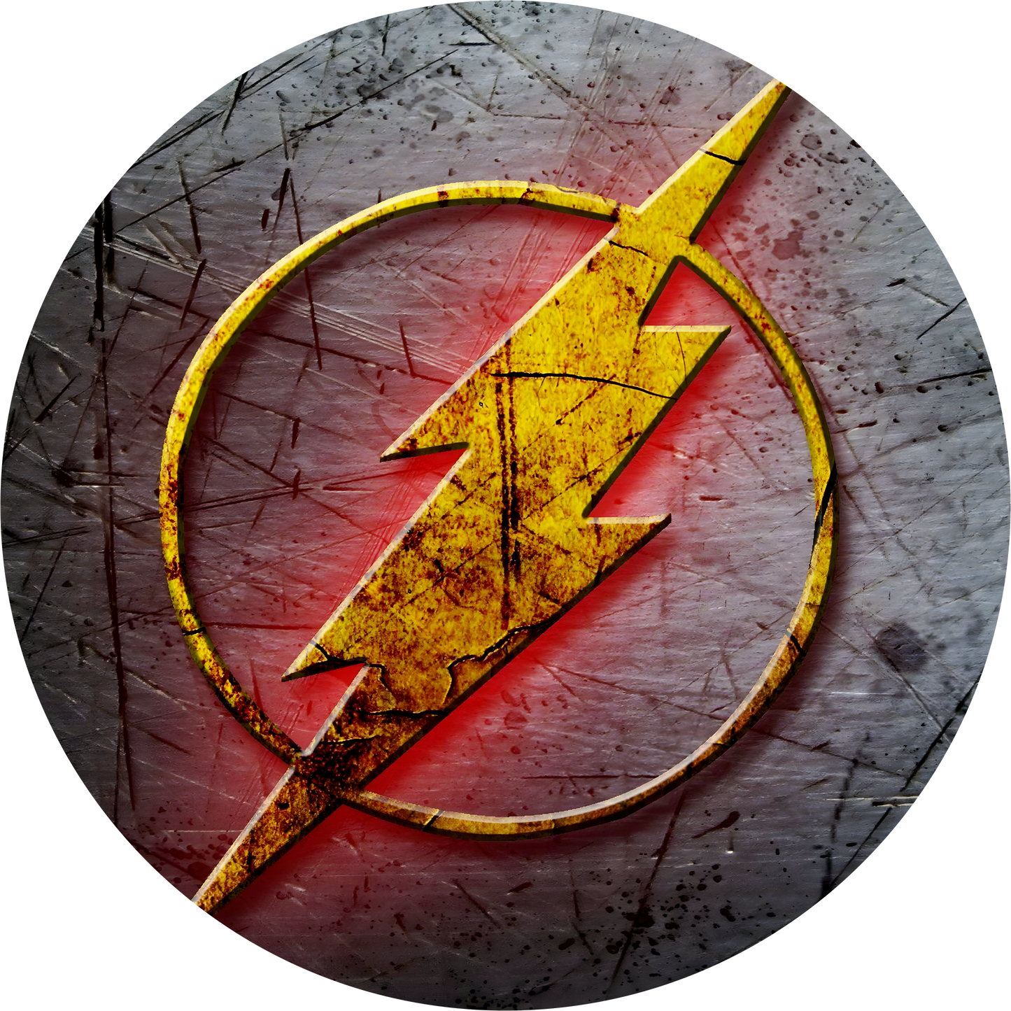 The Flash Logo