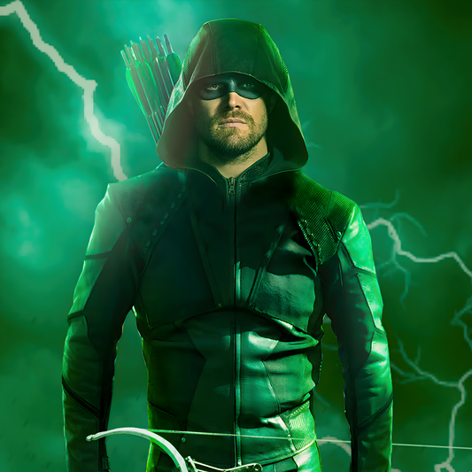 Green Arrow #2