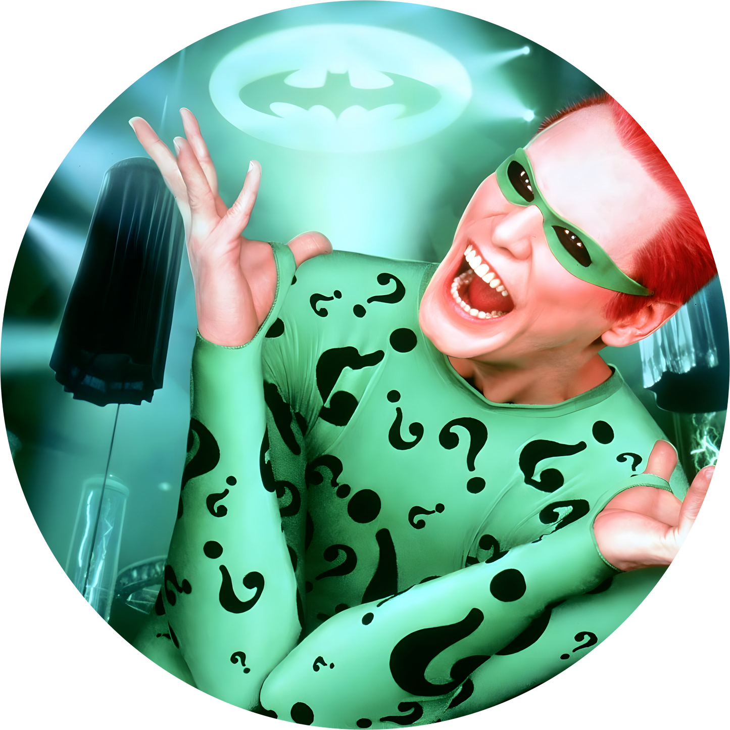 The Riddler #2