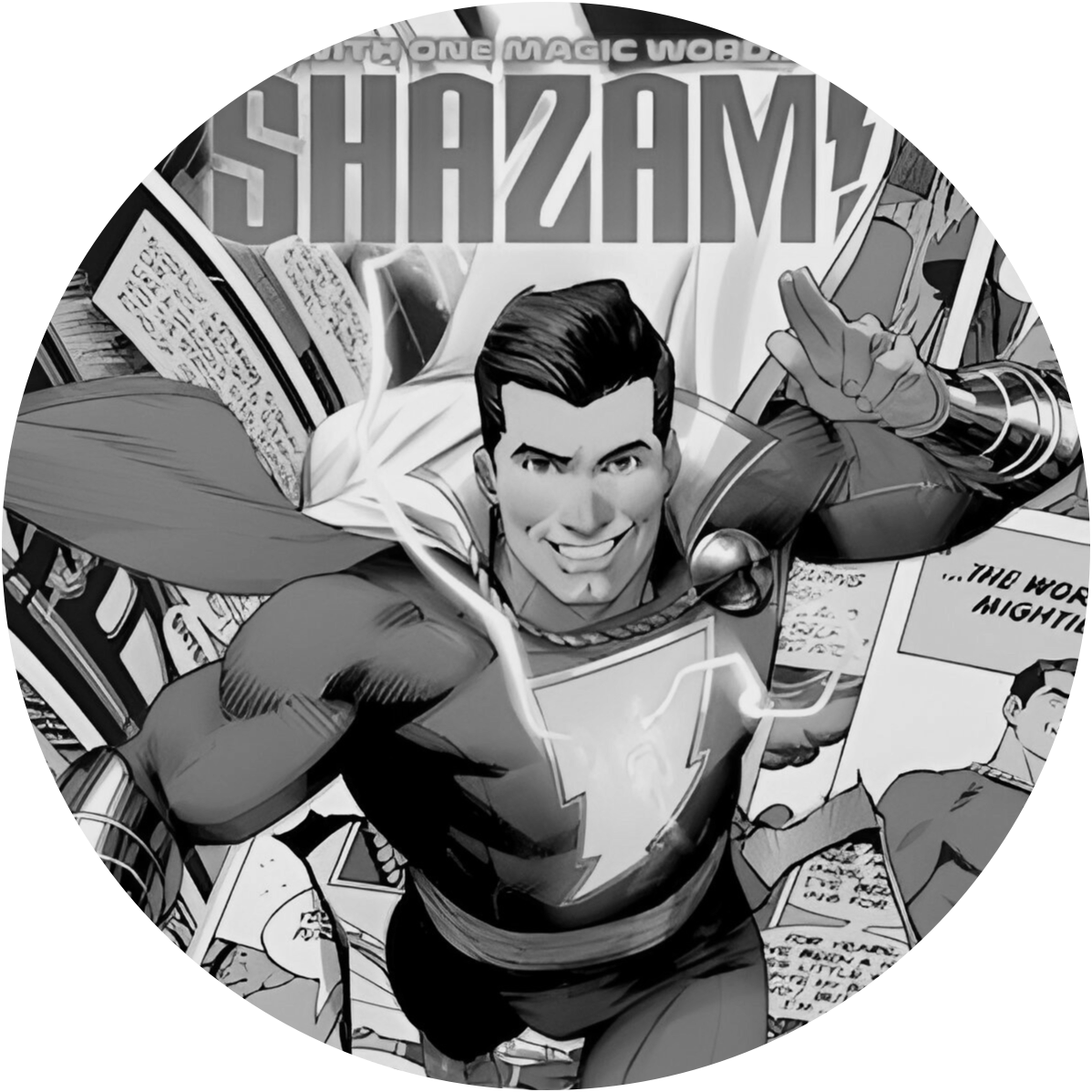 Shazam #2