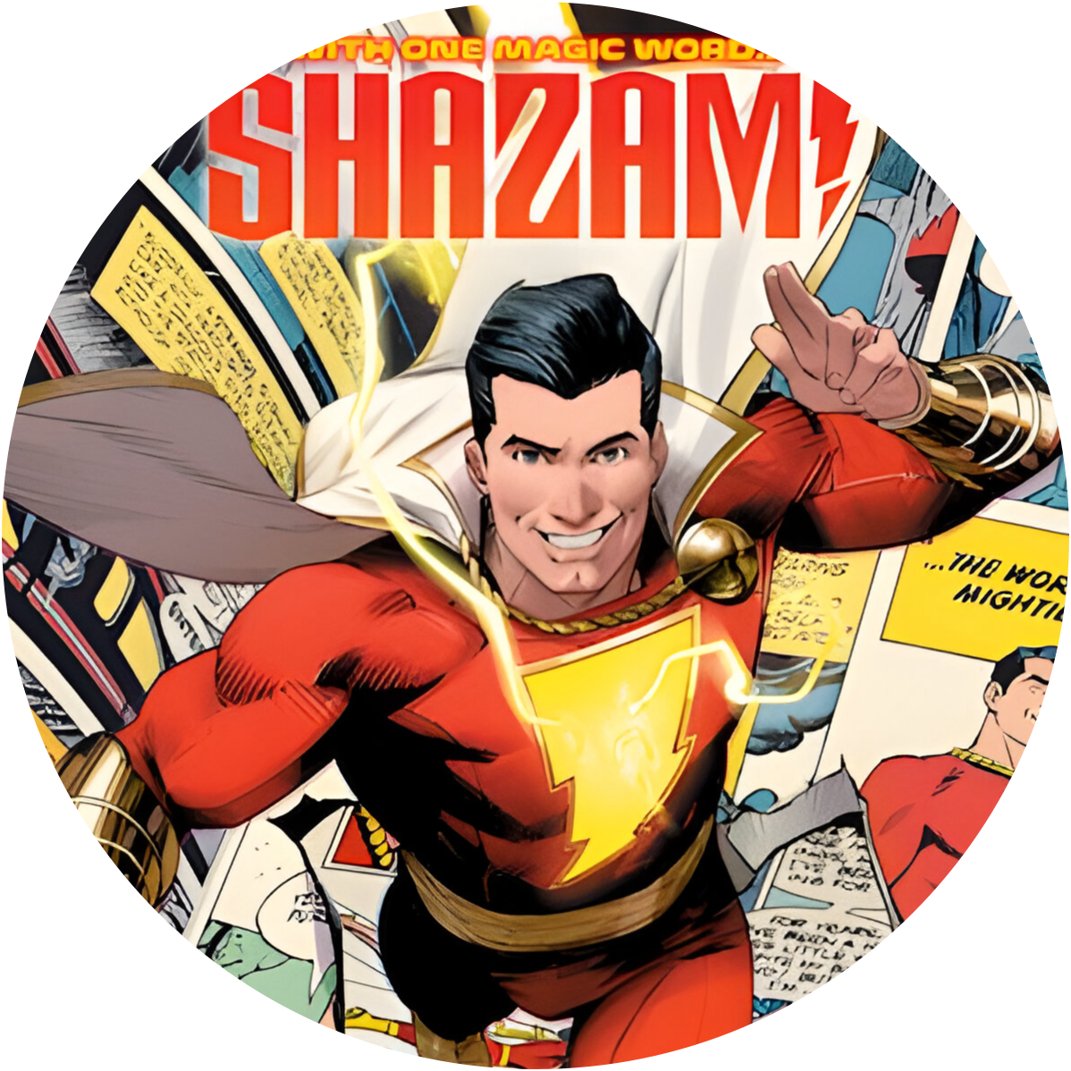 Shazam #2