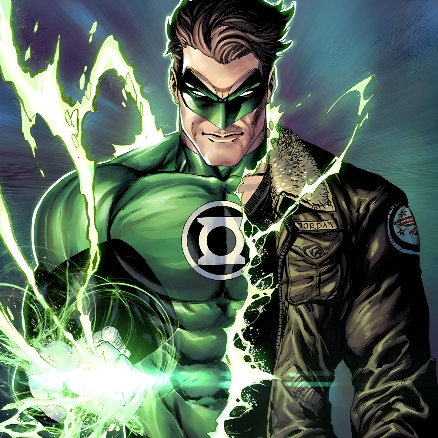 Green Lantern #2