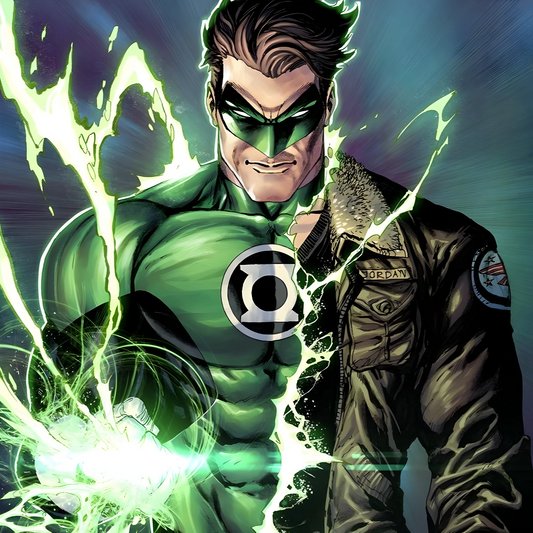 Green Lantern #2