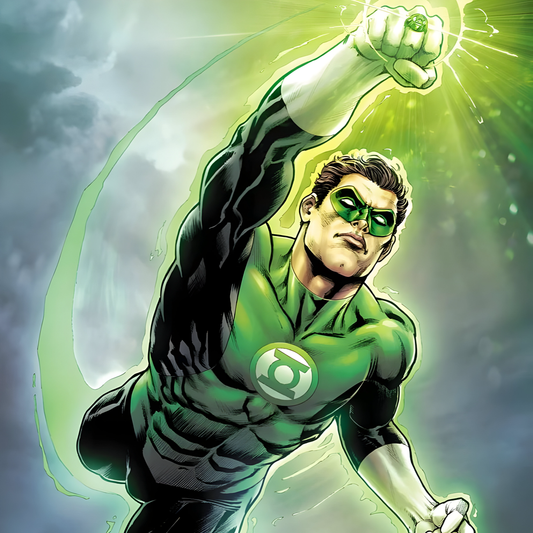 Green Lantern