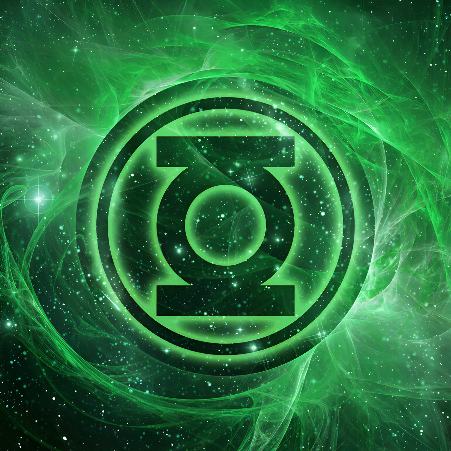 Green Lantern Logo