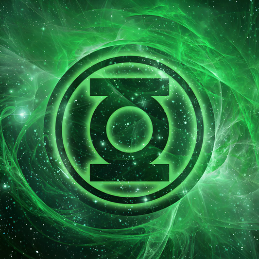 Green Lantern Logo