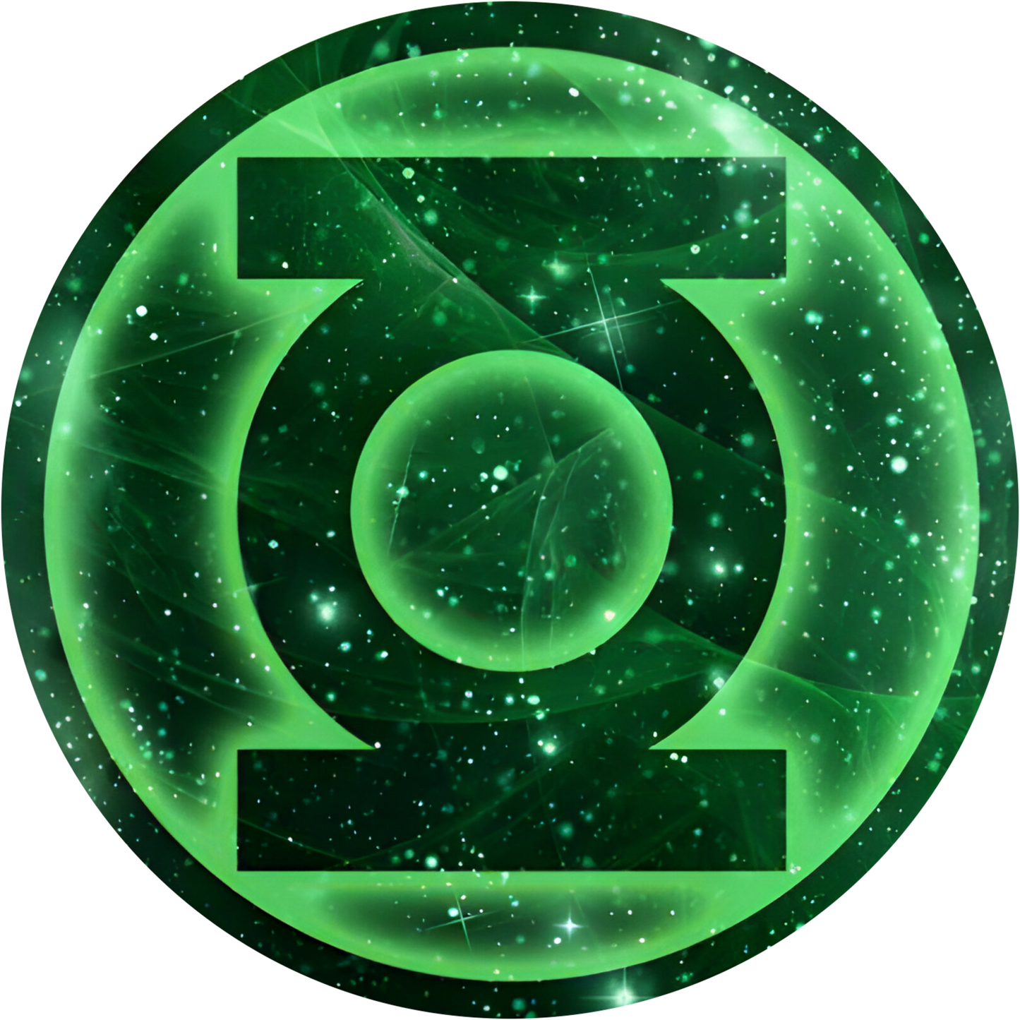 Green Lantern Logo