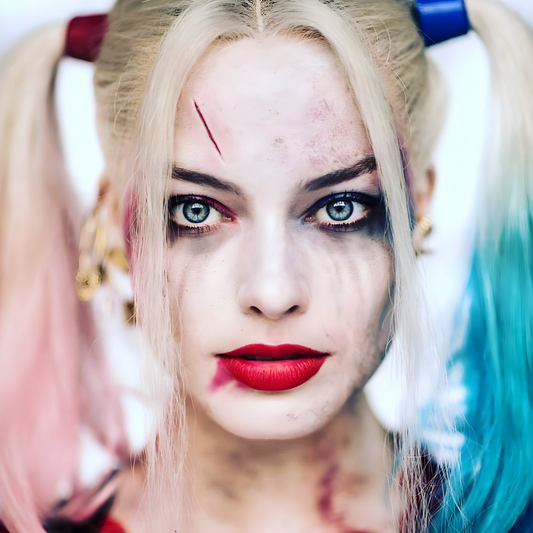 Harley Quinn #4