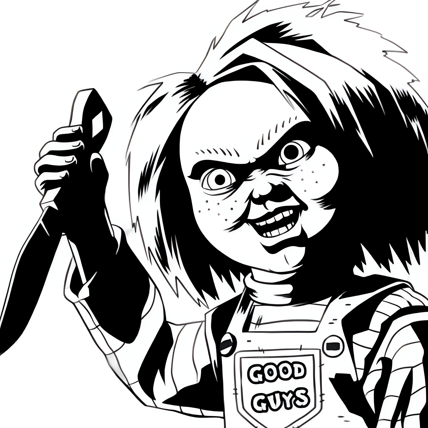 Chucky #7