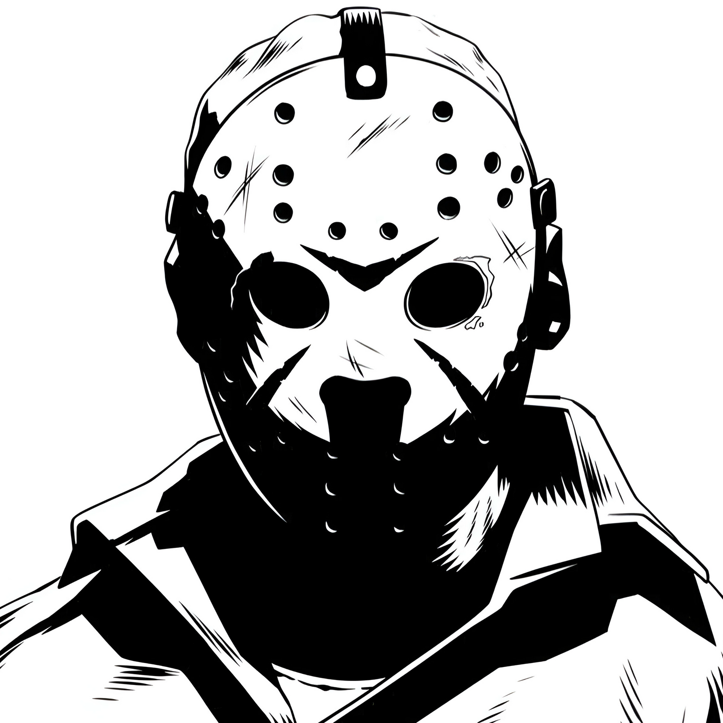 Jason - Friday the 13th #6