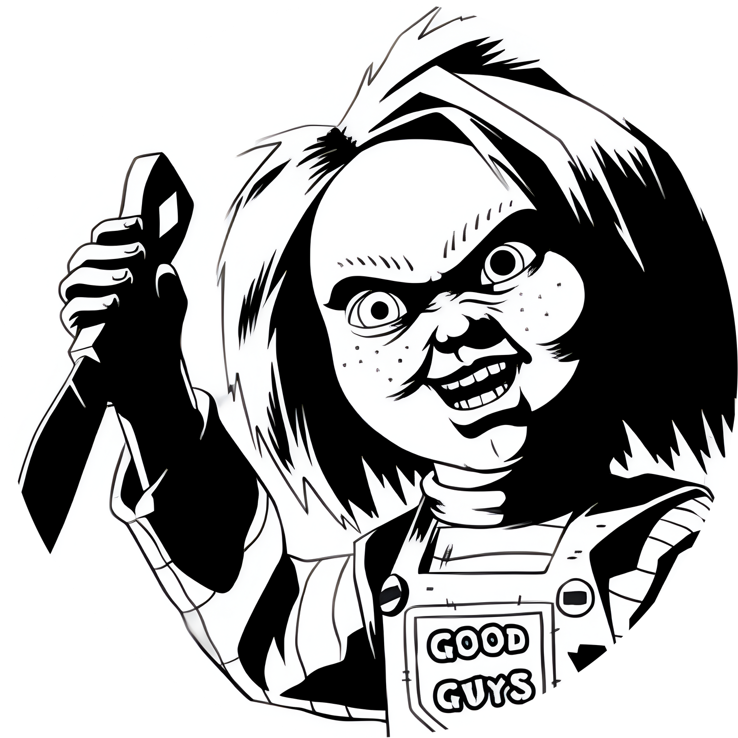 Chucky #7