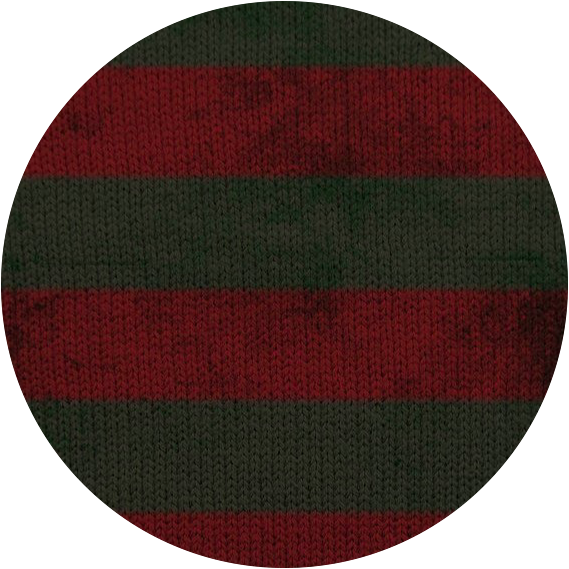 Freddy Krueger Shirt Pattern