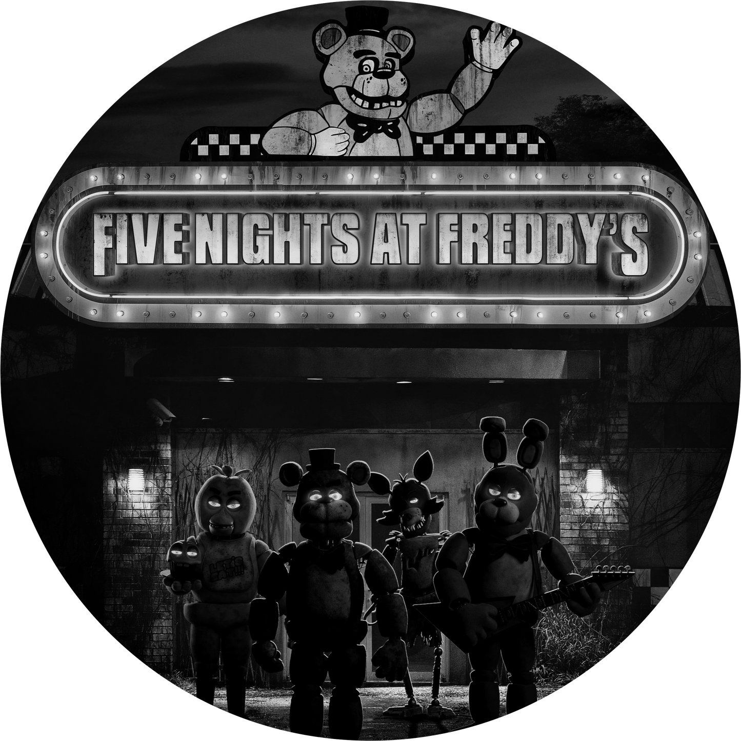 Five Nights At Freddy's