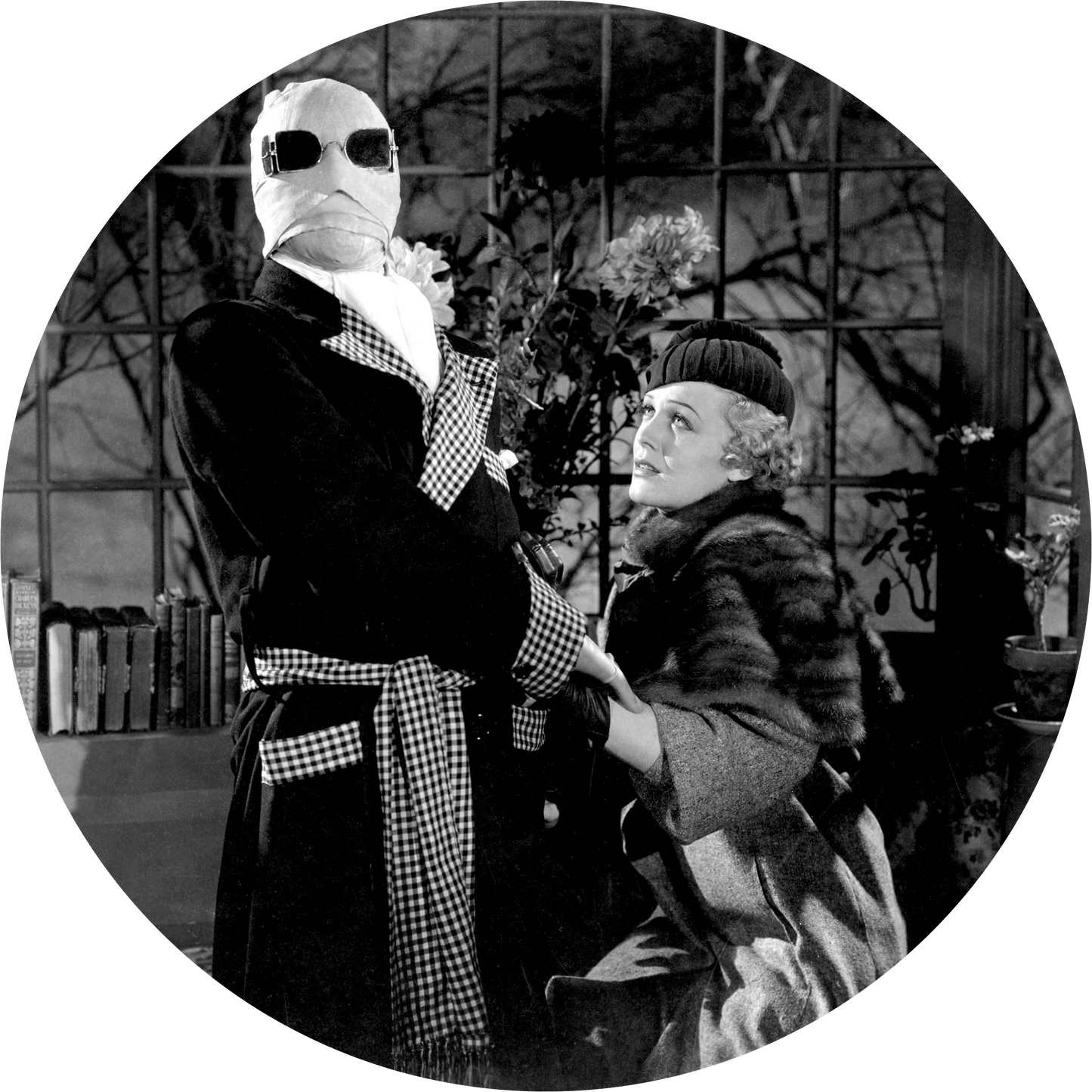 The Invisible Man #2 - Universal Classic Monsters