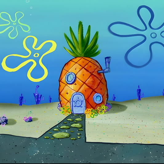 SpongeBob SquarePants - #4