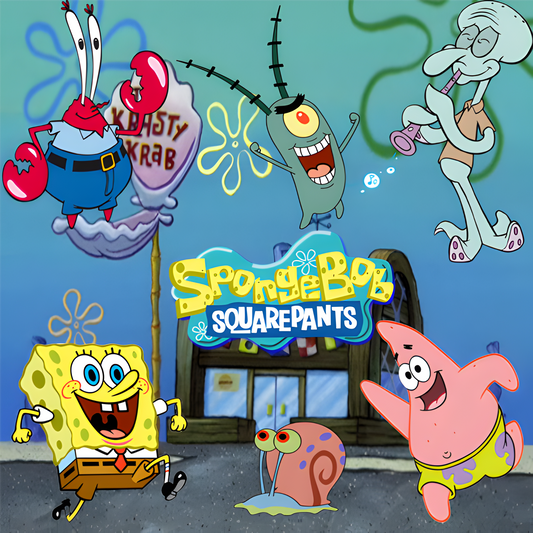SpongeBob SquarePants #2