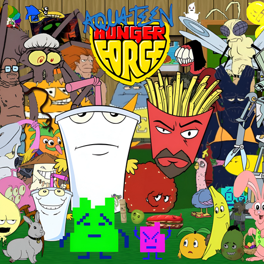 Aqua Teen Hunger Force #2