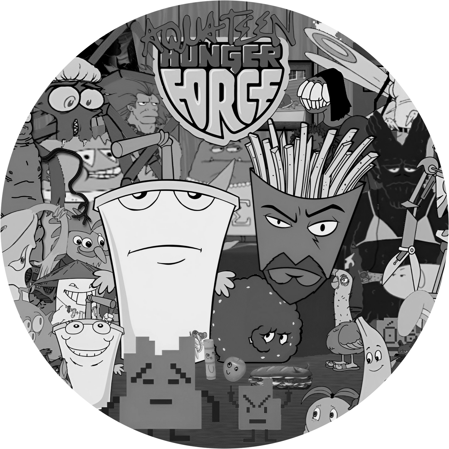 Aqua Teen Hunger Force #2