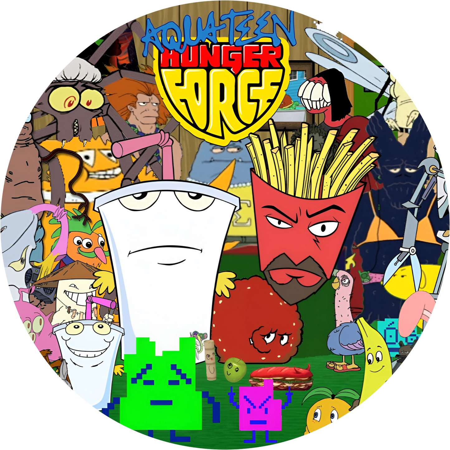 Aqua Teen Hunger Force #2
