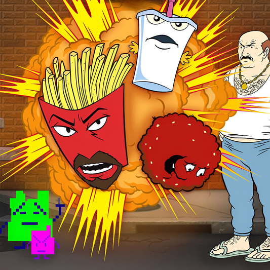 Aqua Teen Hunger Force