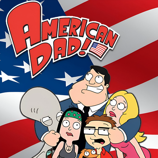 American Dad #2