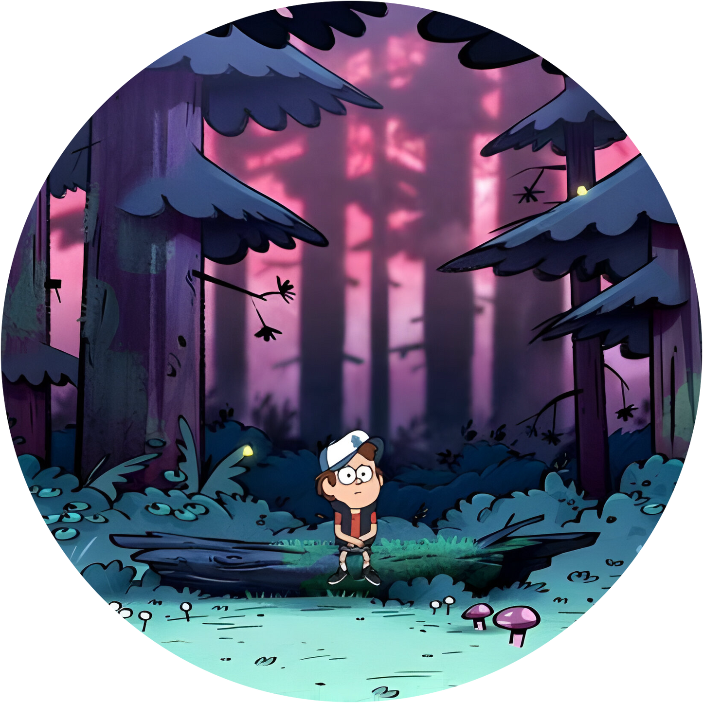 Gravity Falls #3