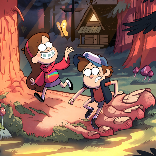 Gravity Falls