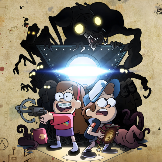 Gravity Falls #2