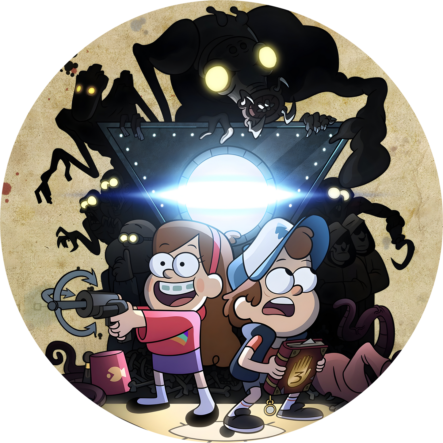 Gravity Falls #2