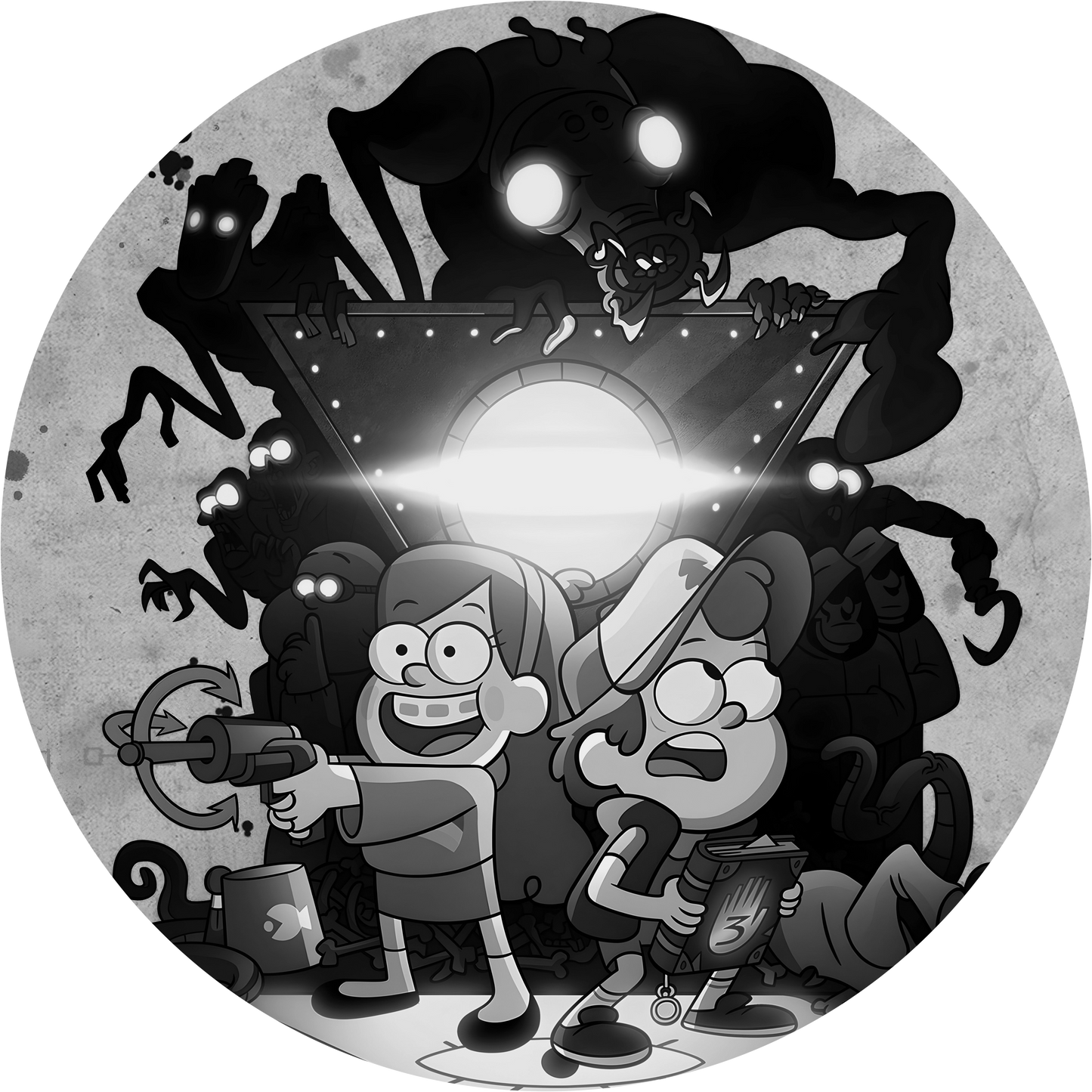 Gravity Falls #2