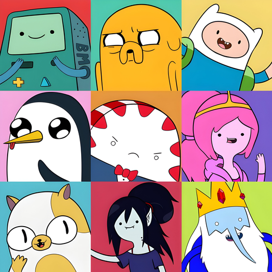 Adventure Time