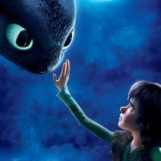 How To Train Your Dragon #3