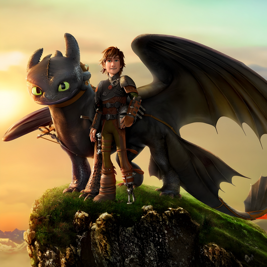 How To Train Your Dragon #2