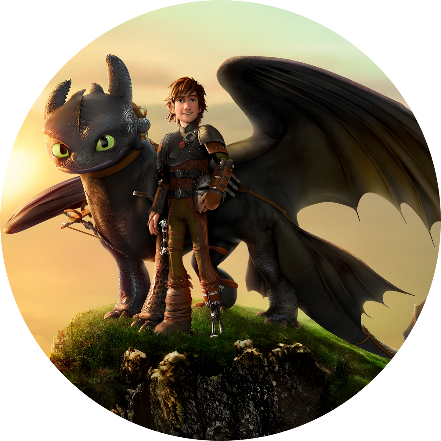 How To Train Your Dragon #2