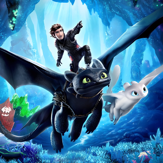 How To Train Your Dragon