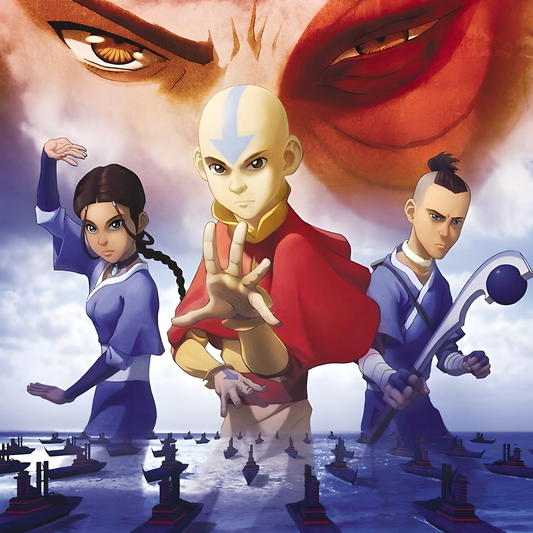 Avatar: The Last Airbender #2