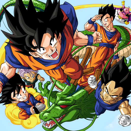 Dragon Ball #35