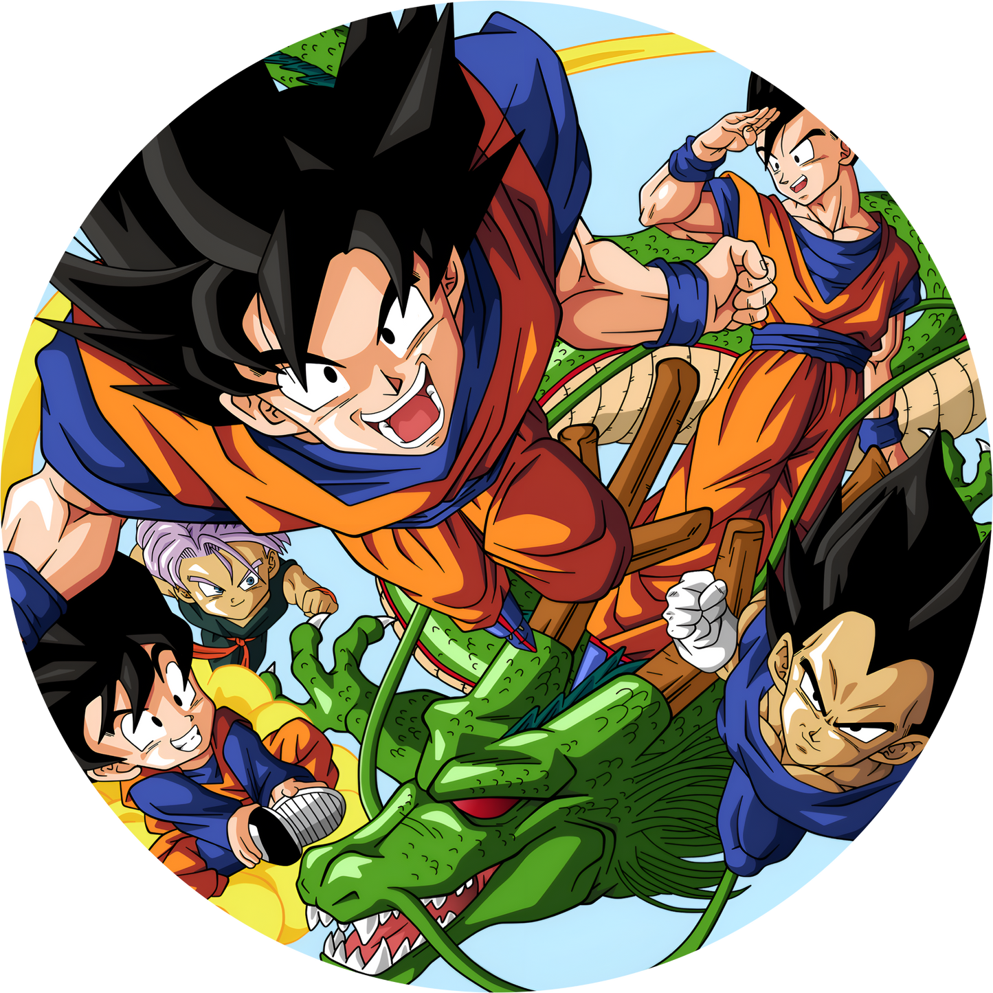 Dragon Ball #35