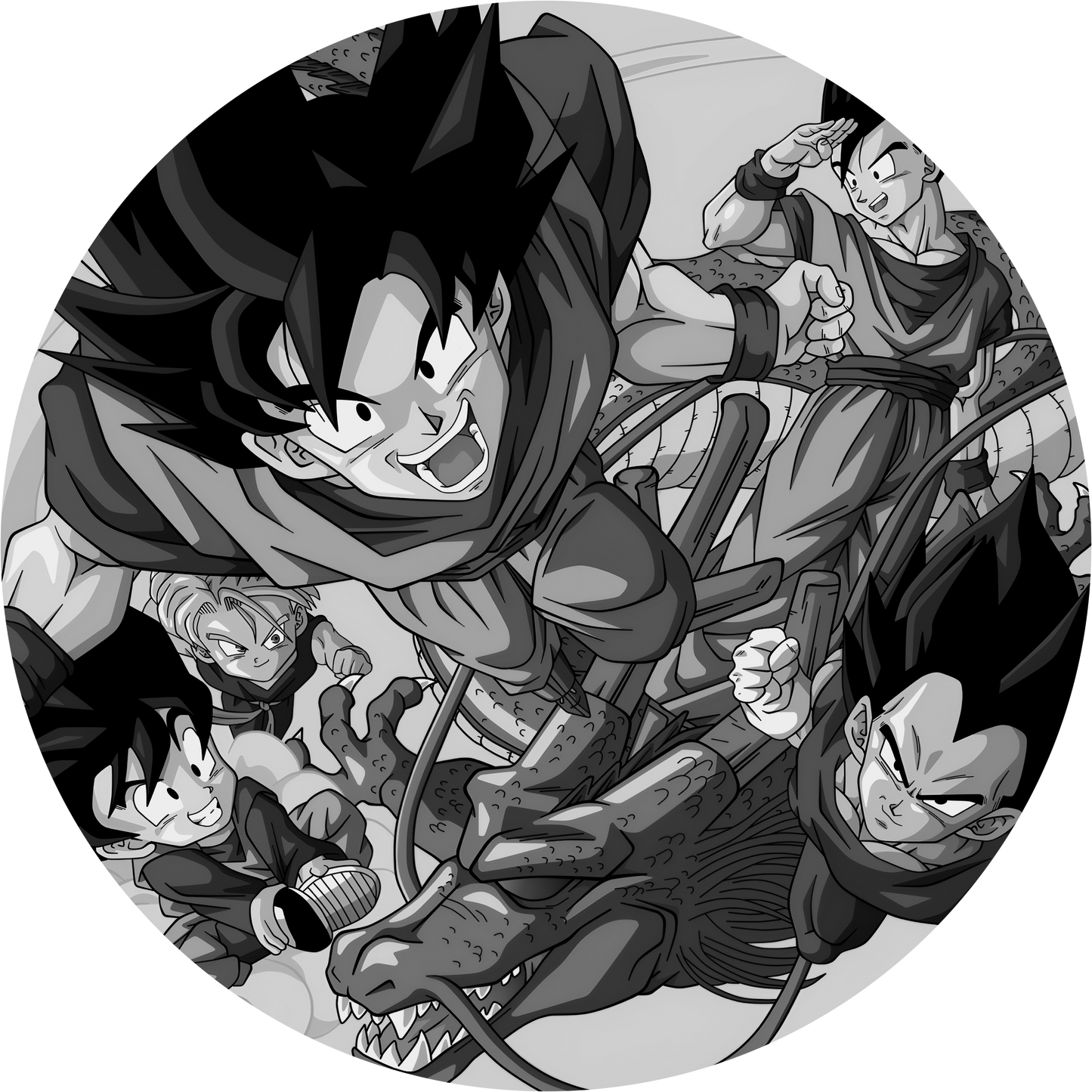 Dragon Ball #35