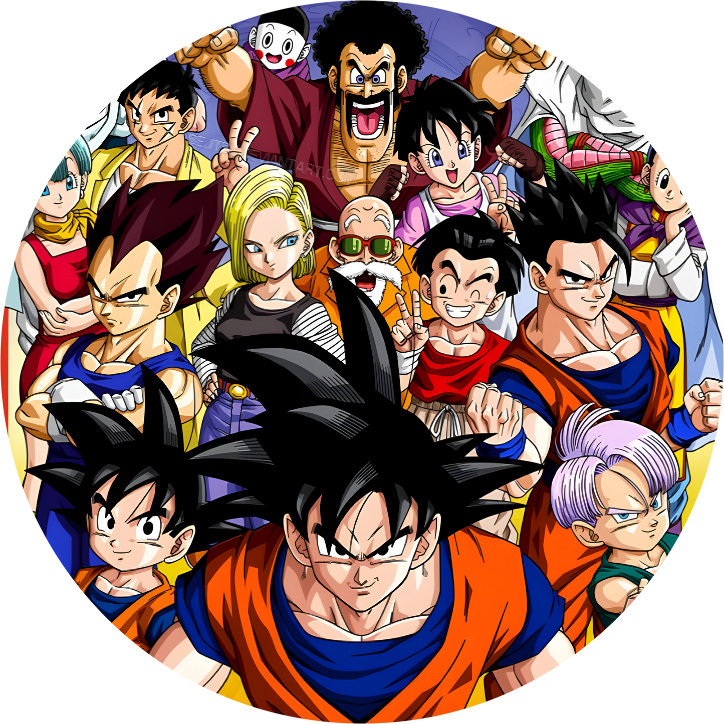 Dragon Ball #31