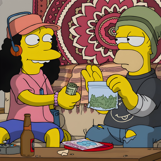 The Simpsons 420