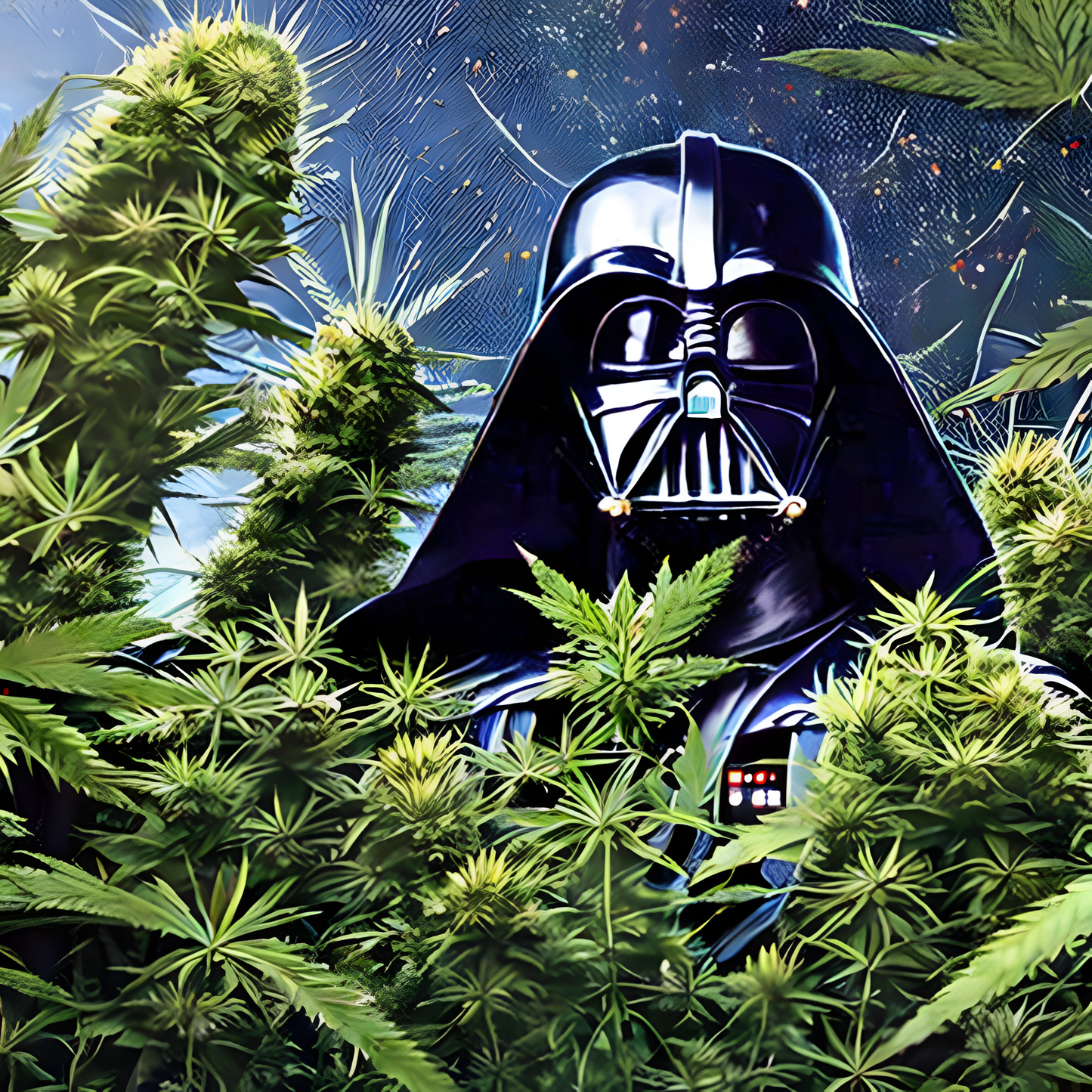 Darth Vader 420