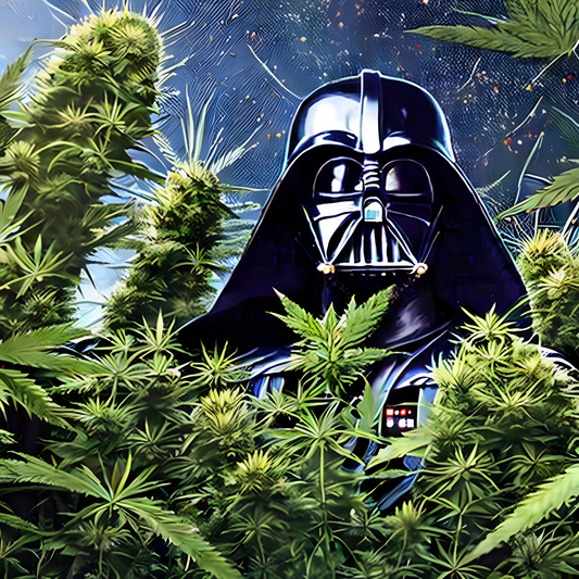 Darth Vader 420