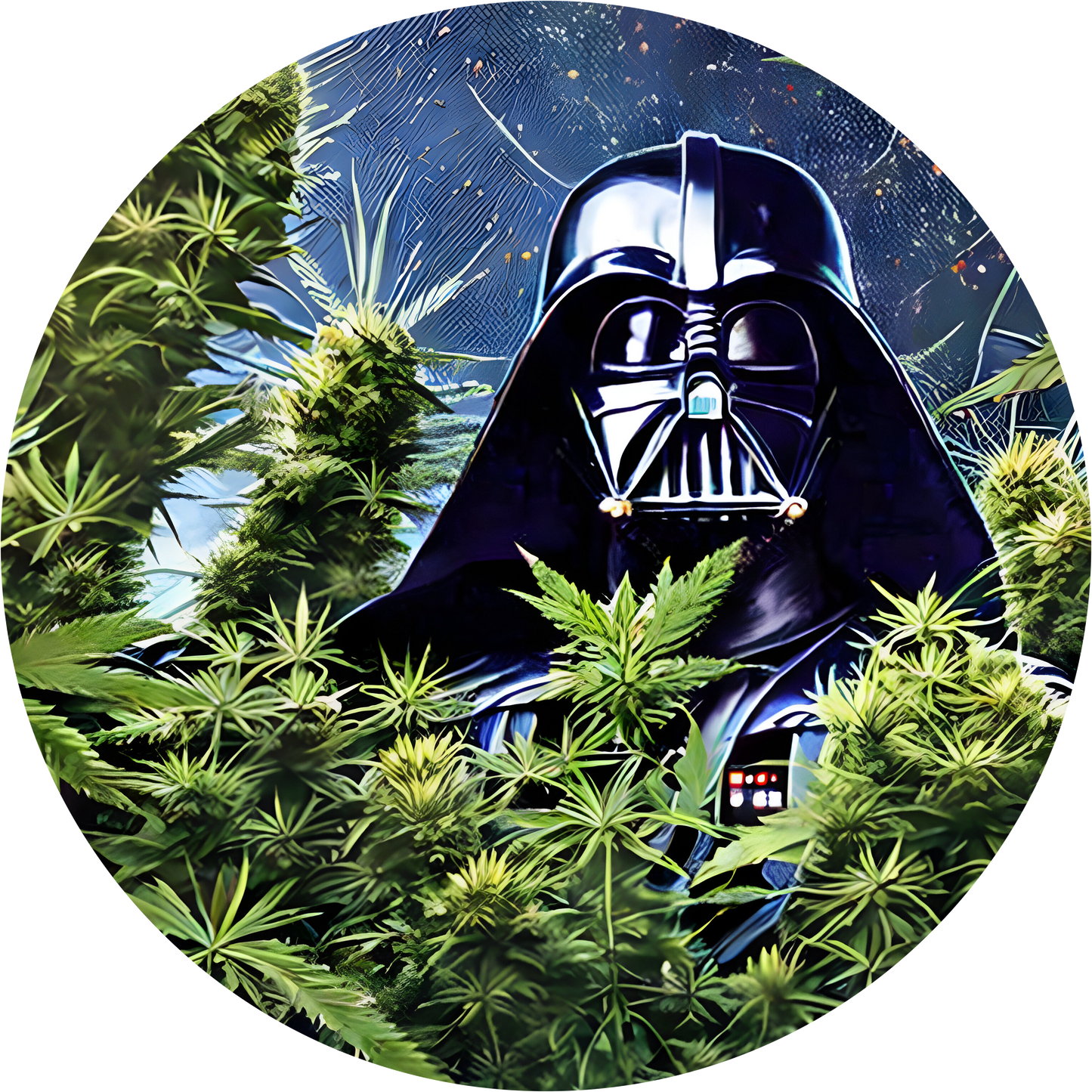 Darth Vader 420