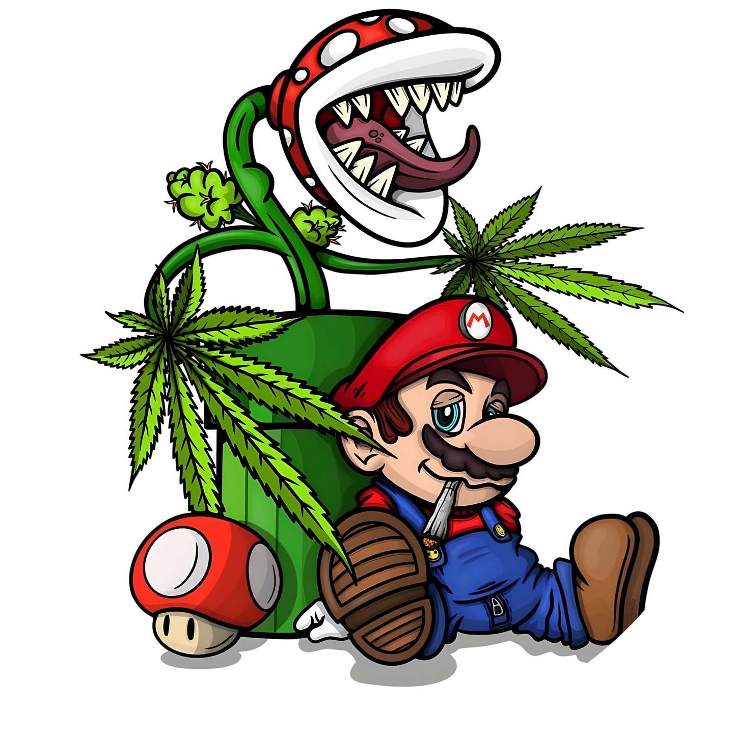 Mario 420