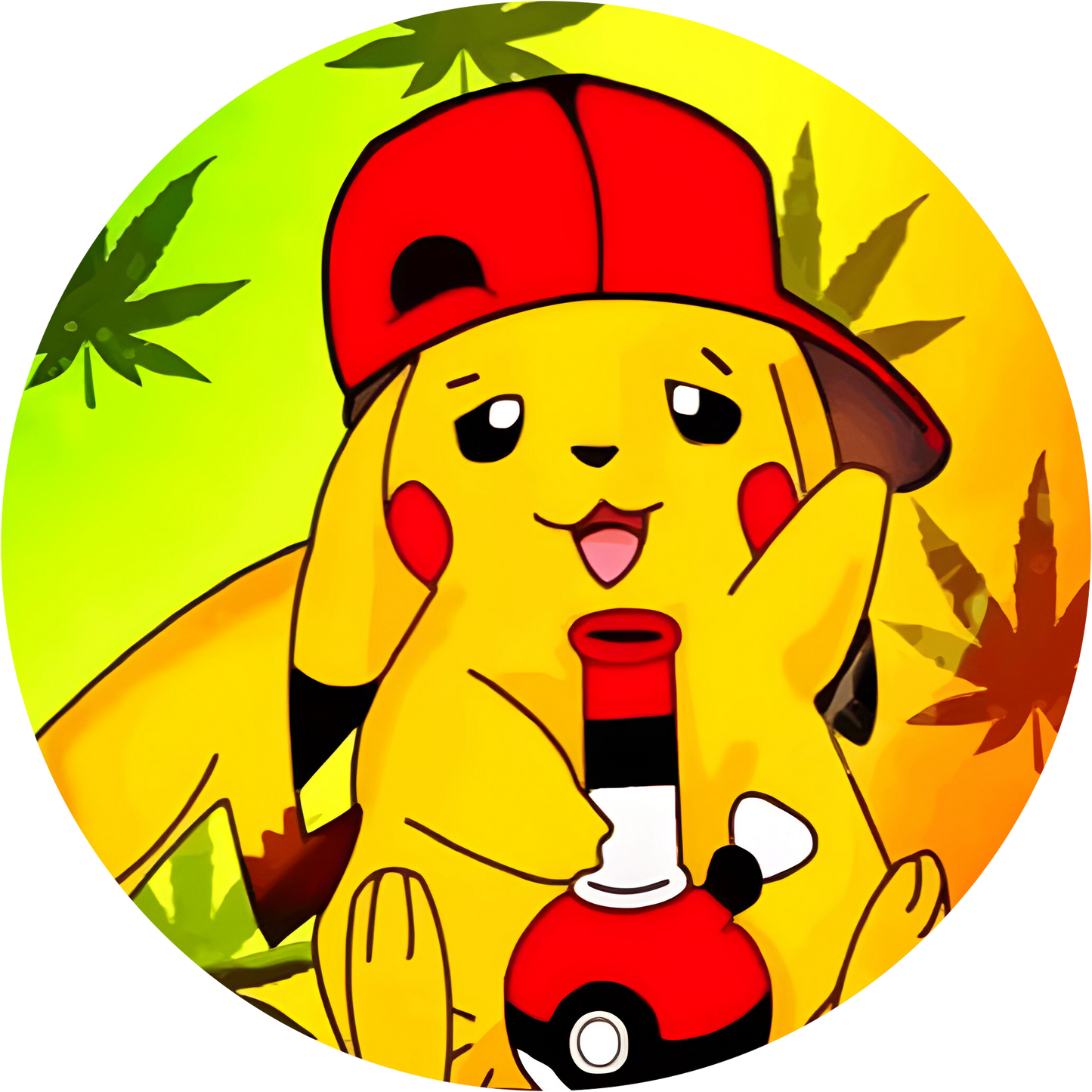 Pikachu 420