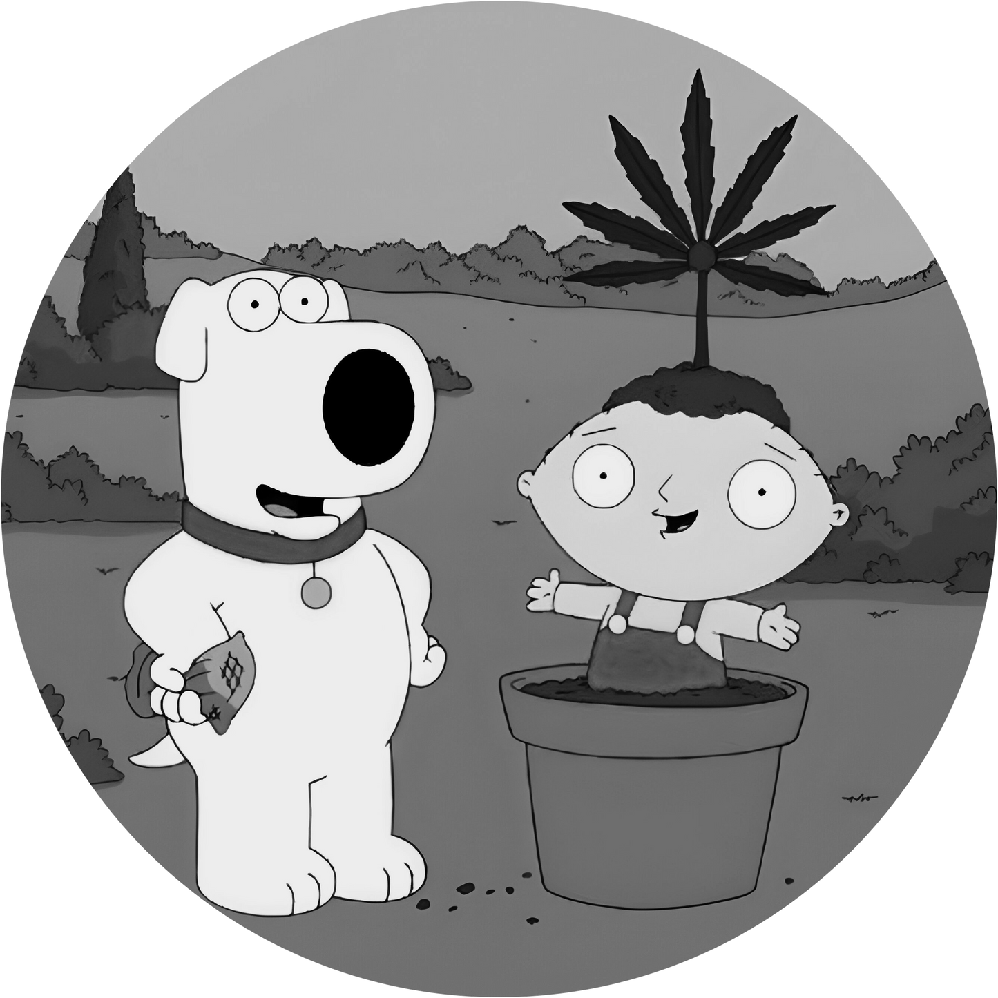 Family Guy 420